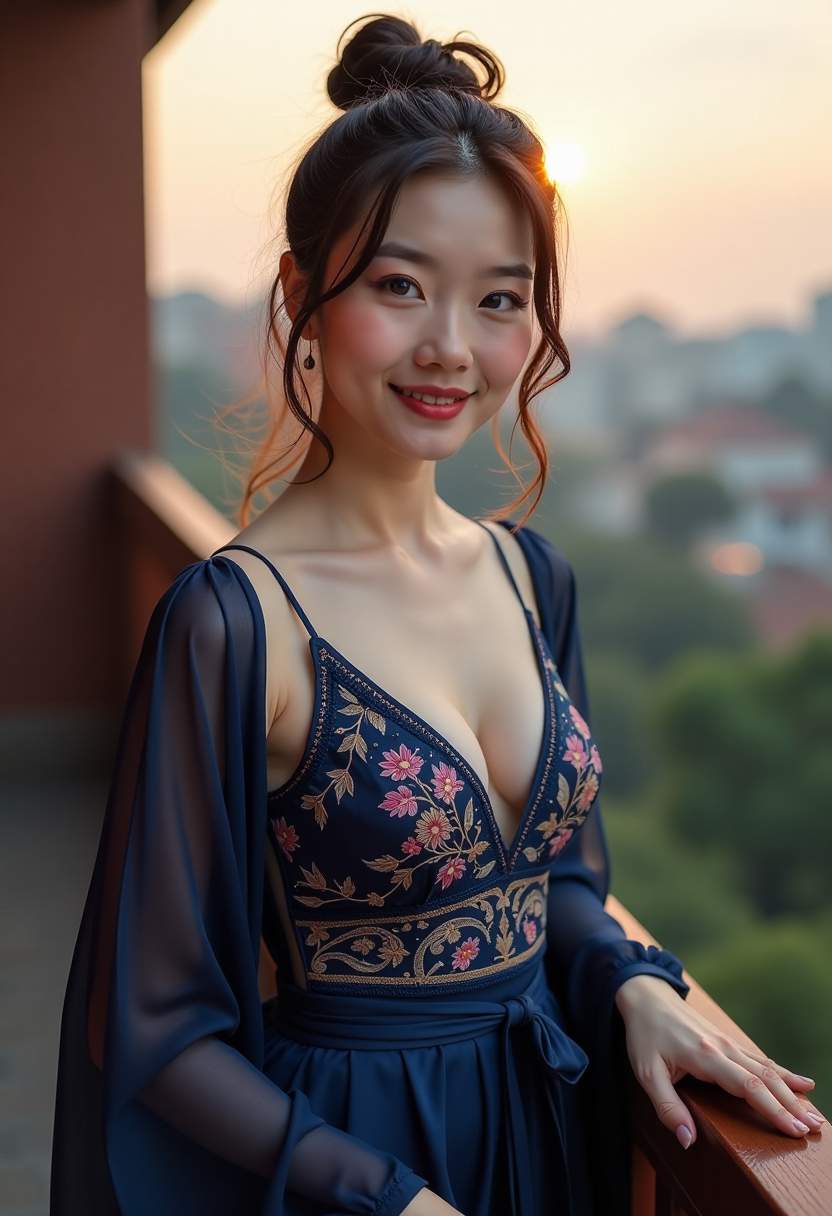 迟来的潮