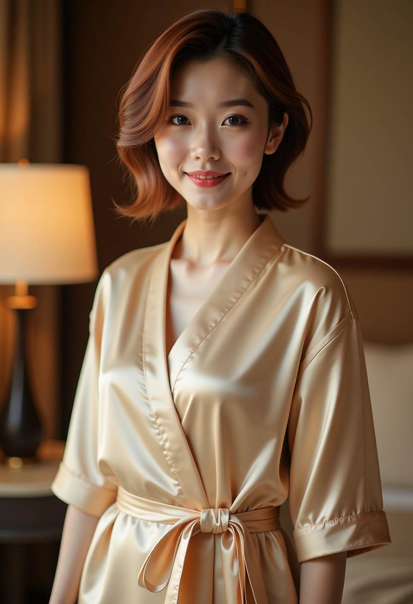 江城夜航